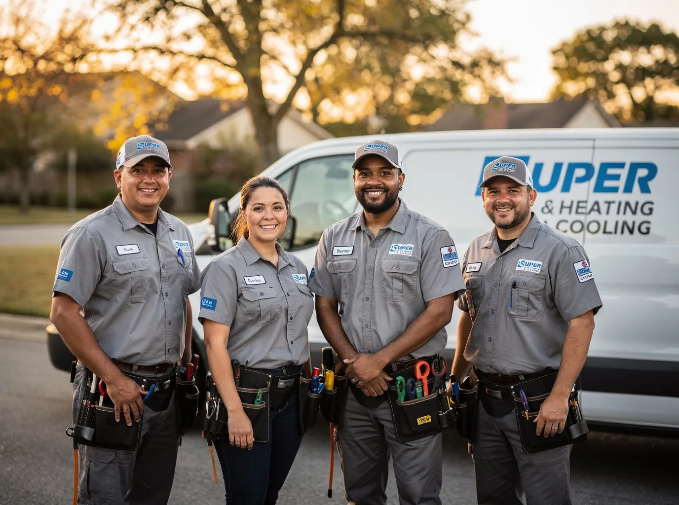 Hvac Repair company in Guadalupe, CA